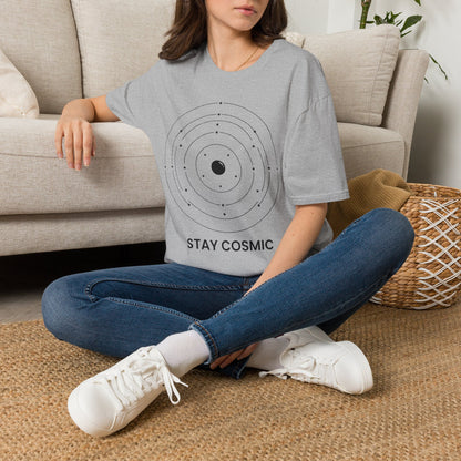 Stay Cosmic  - T-Shirt