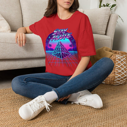Stay Acute - T-Shirt