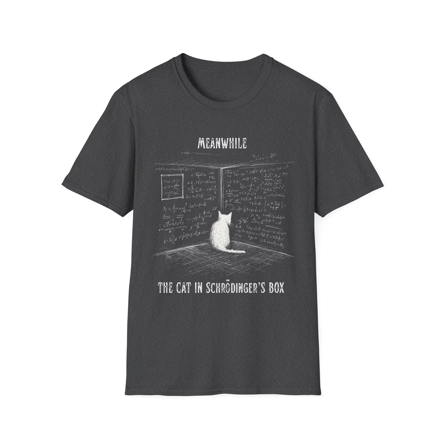 Meanwhile - T-Shirt