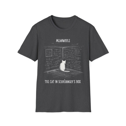 Meanwhile - T-Shirt