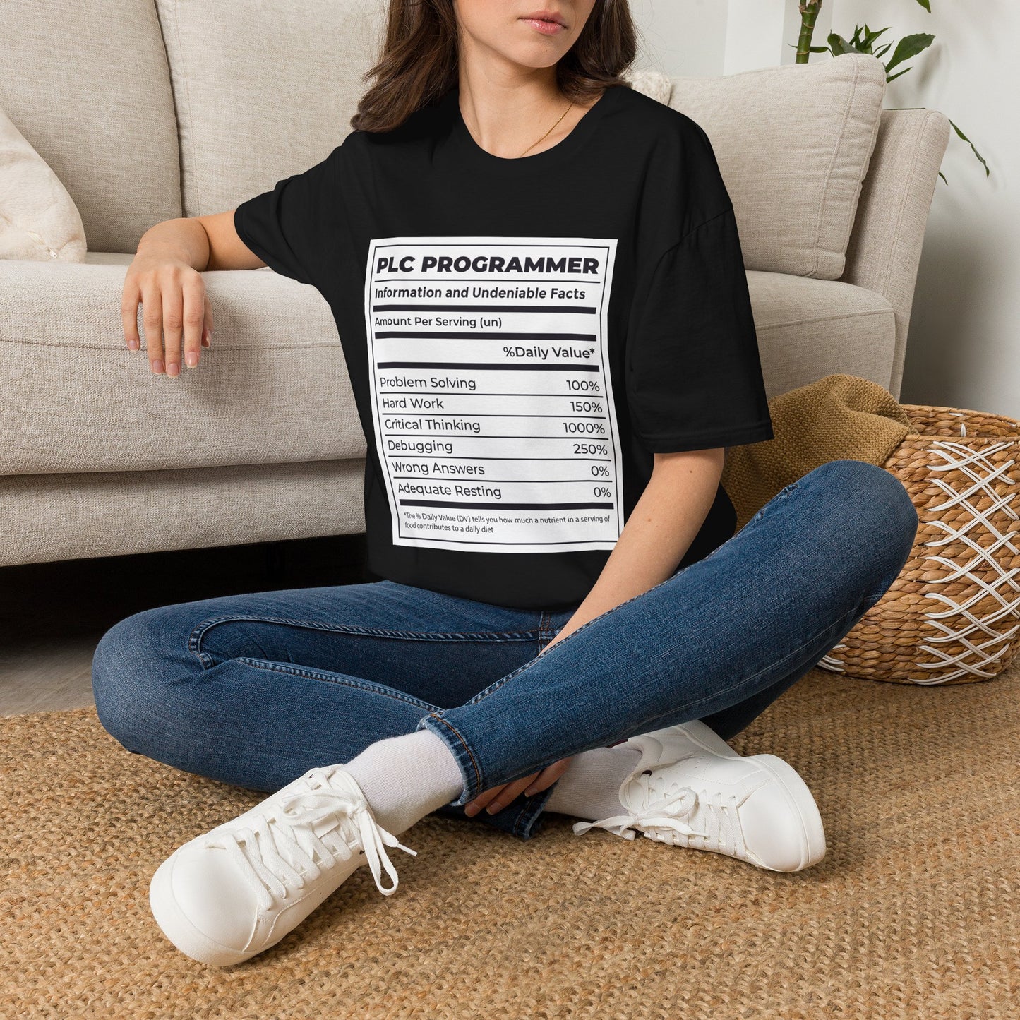 PLC - Programmer T-Shirt