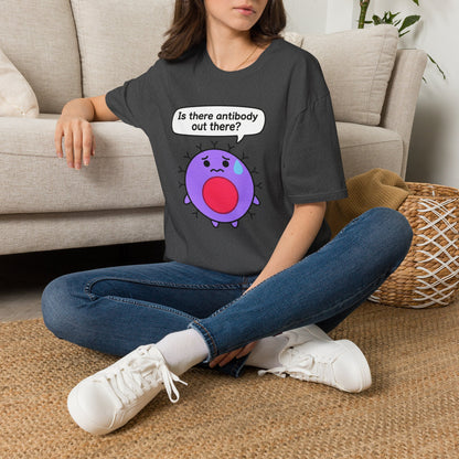 Is There Antibody Out There - Biology T-Shirt