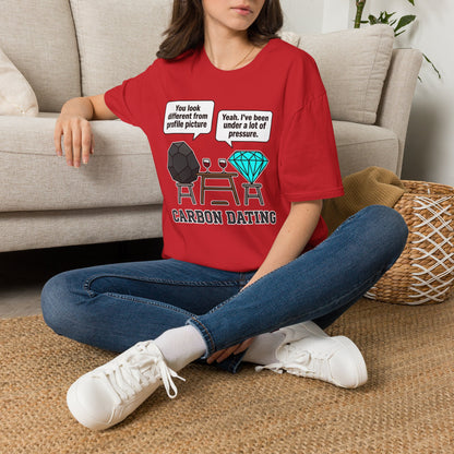 Carbon Dating - Chemistry T-Shirt