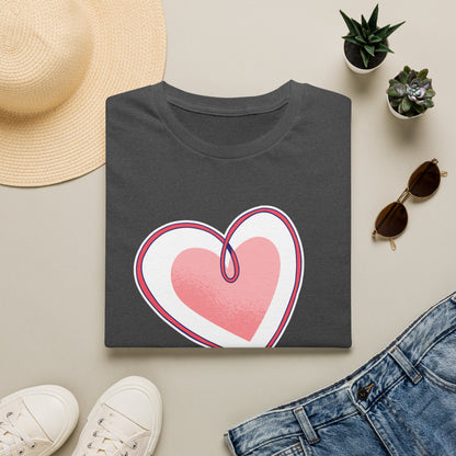 My Heart Belongs To Science - Medical T-Shirt