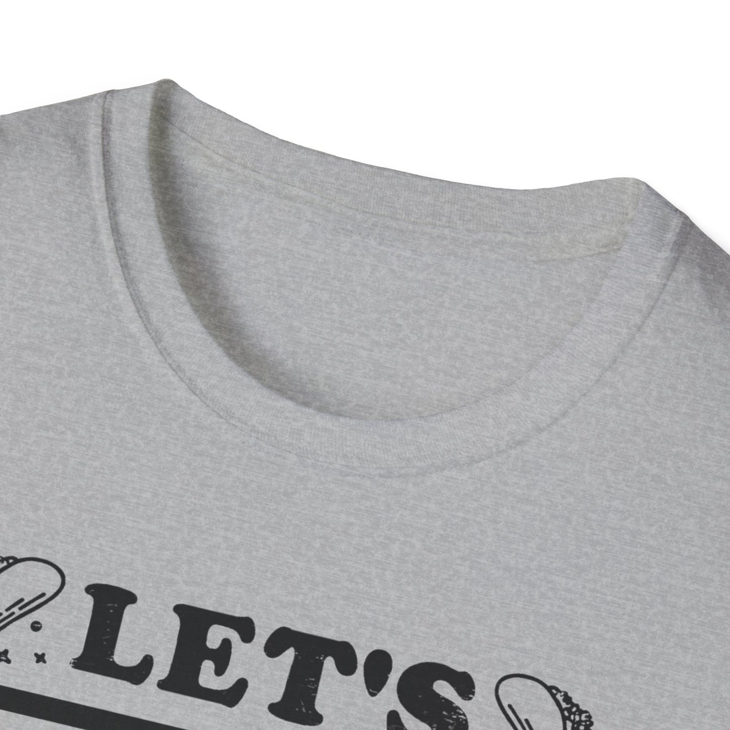Let's Taco 'Bout Science T-Shirt
