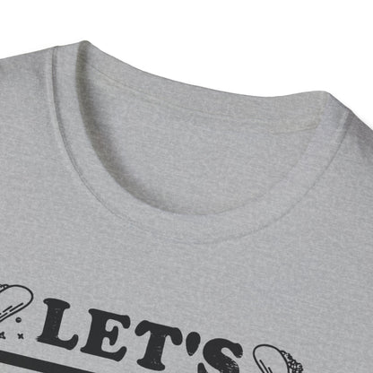 Let's Taco 'Bout Science T-Shirt