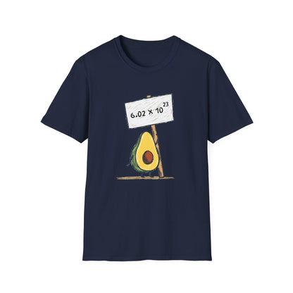 Avocado's Number