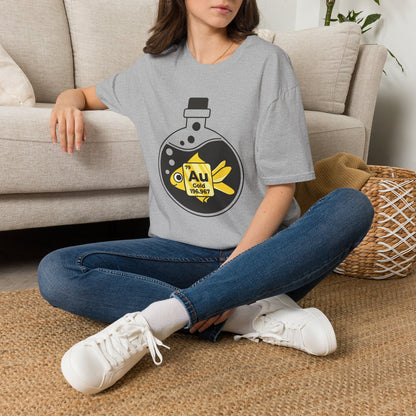 Au-some Catch - Chemistry T-Shirt
