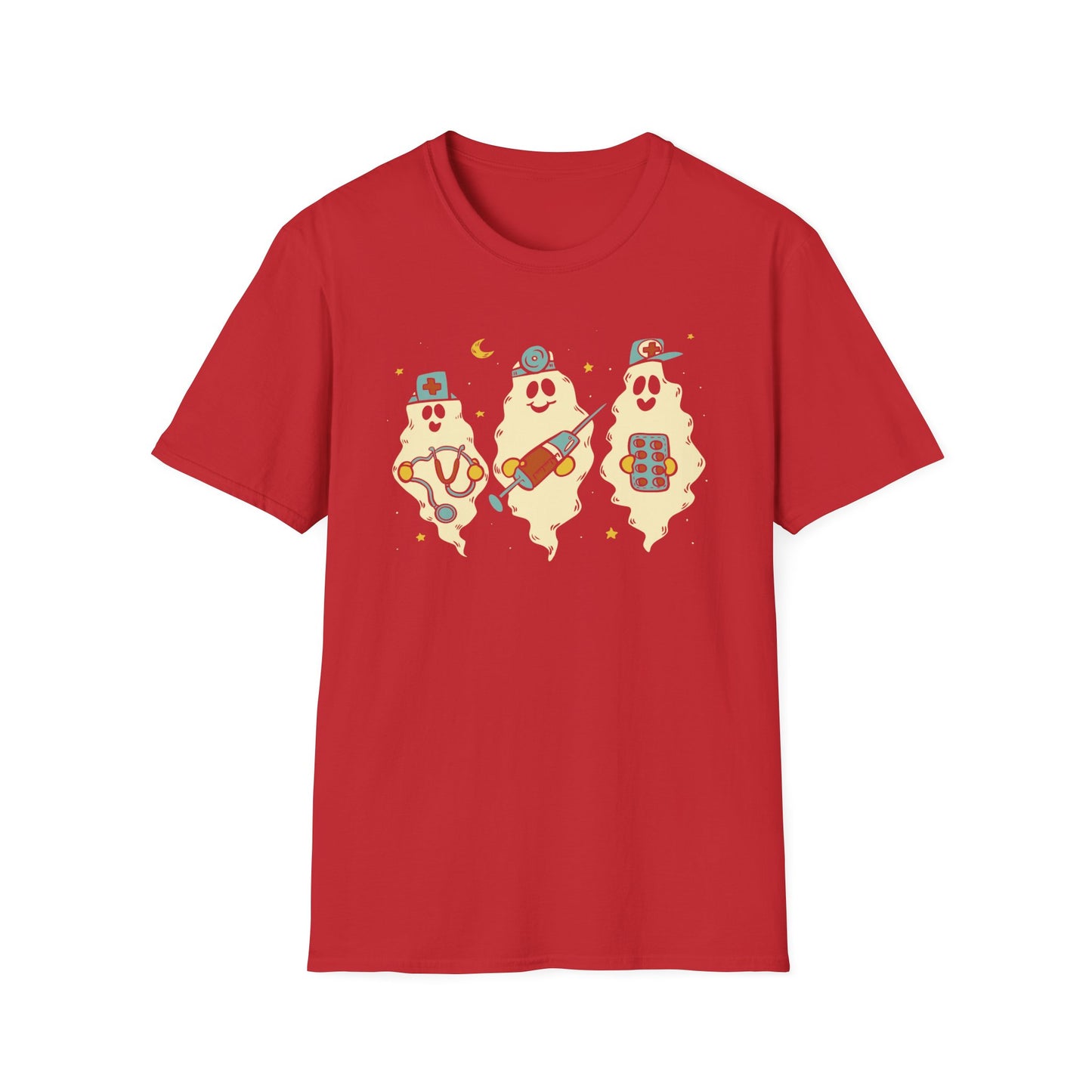 Halloween Doctors - T-Shirt