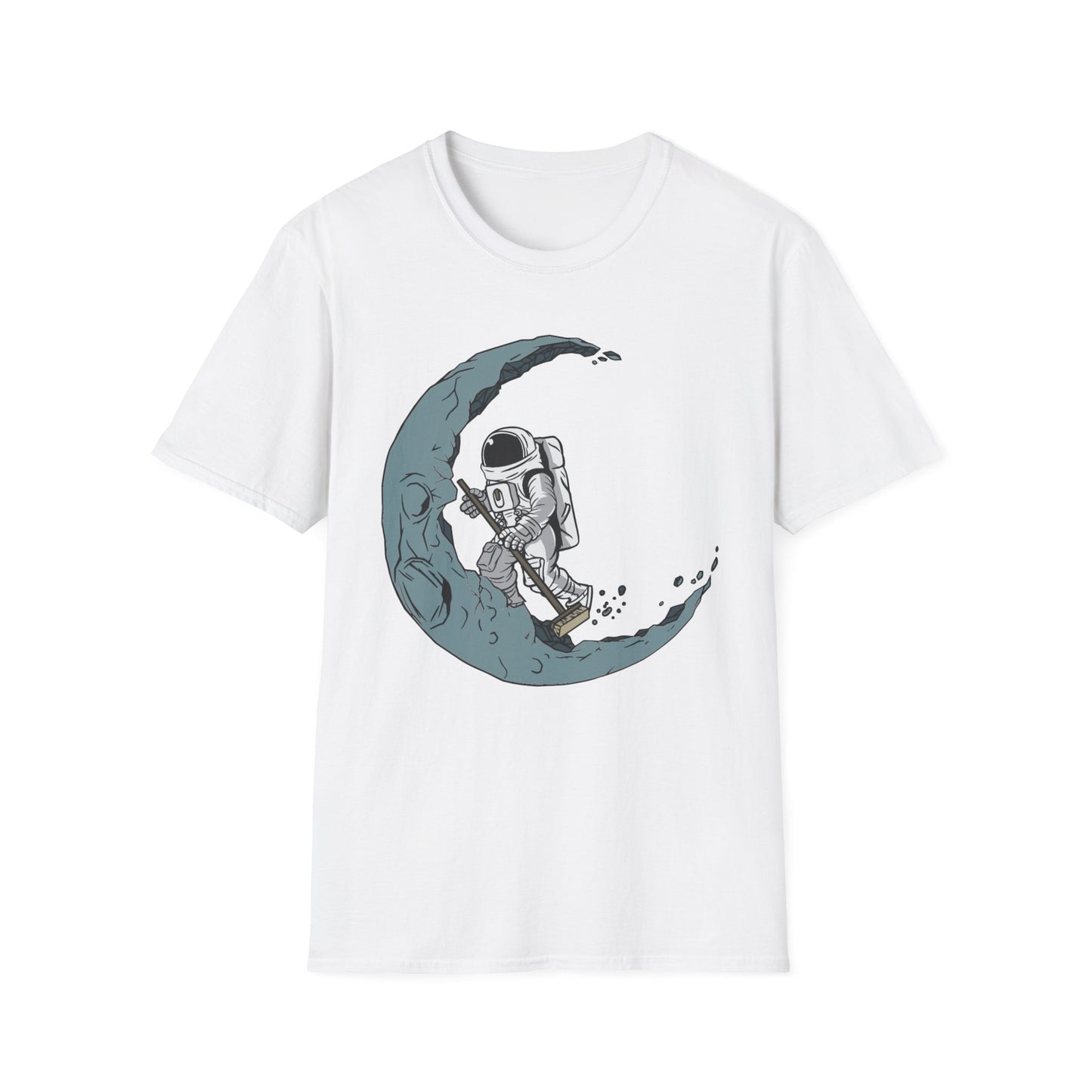 Moon Walk - T-Shirt