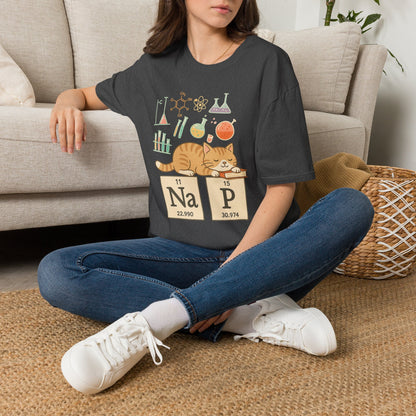 Na P - Just The Essentials - Chemistry T-Shirt