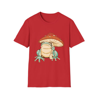 Toad Mushroom - T-Shirt