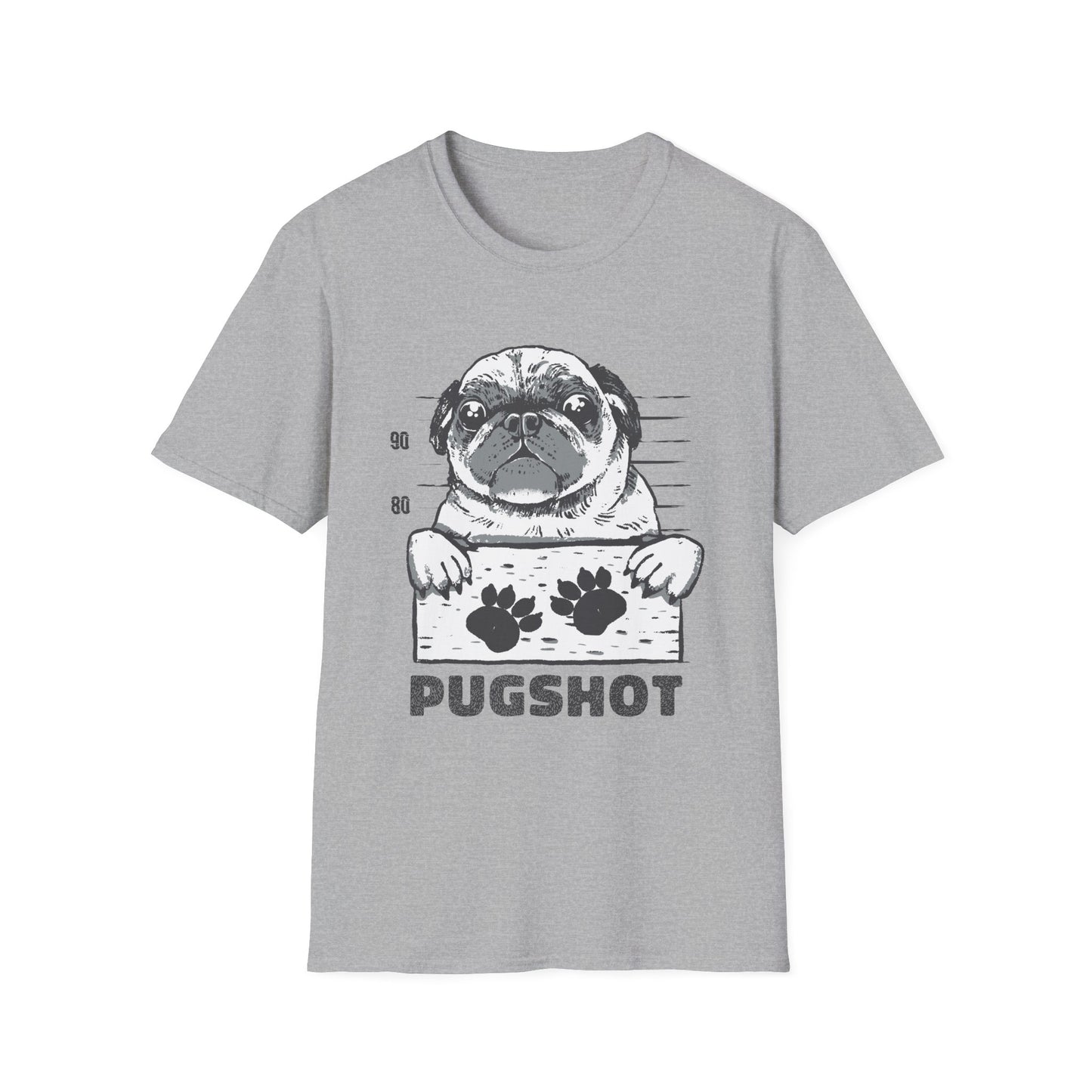 Wanted: One Good Boy - Funny Pug T-Shirt