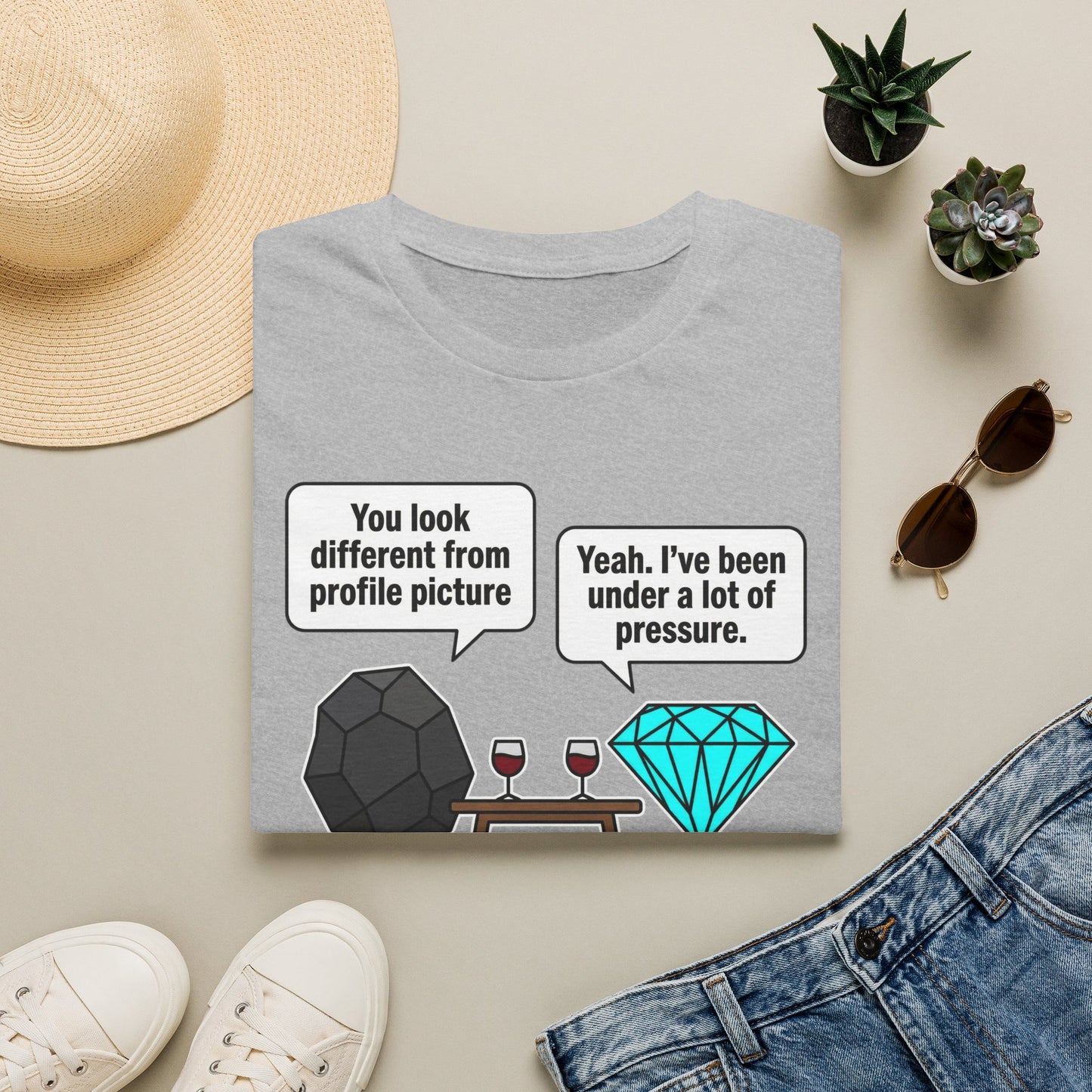 Carbon Dating - Chemistry T-Shirt