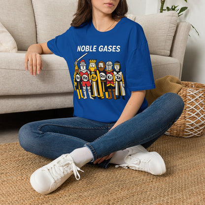 Noble Gases - Chemistry T-Shirt