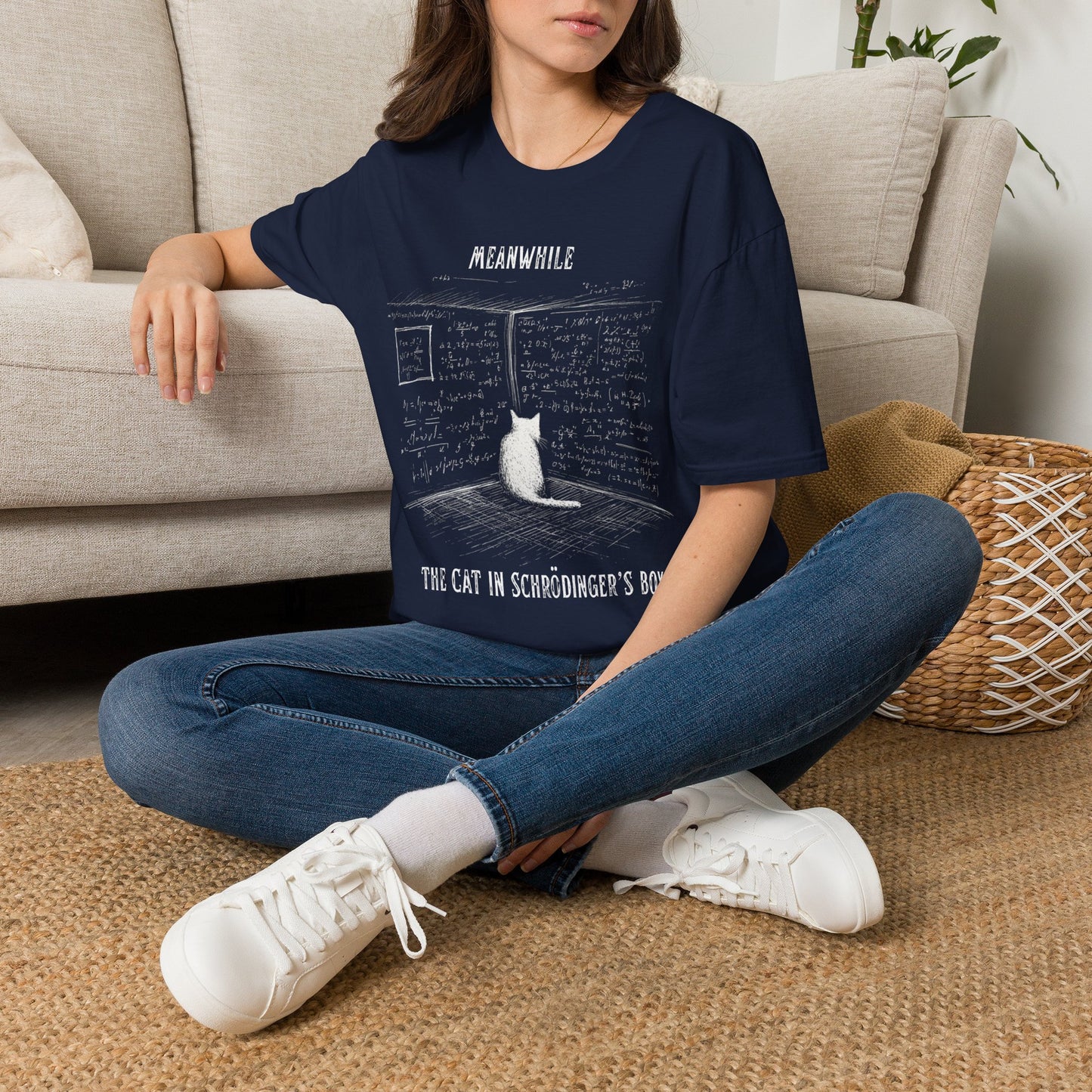 Meanwhile - T-Shirt