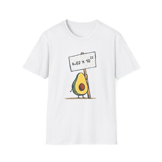 Avocado's Number