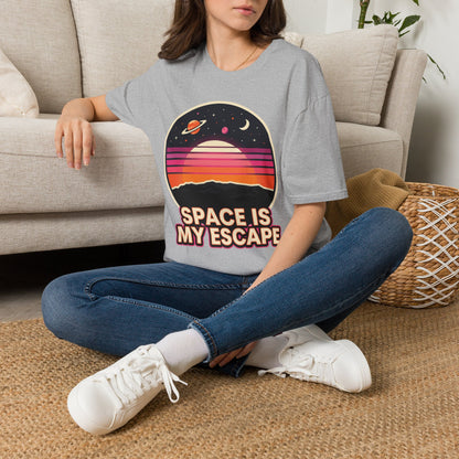 Space Escape - T-Shirt