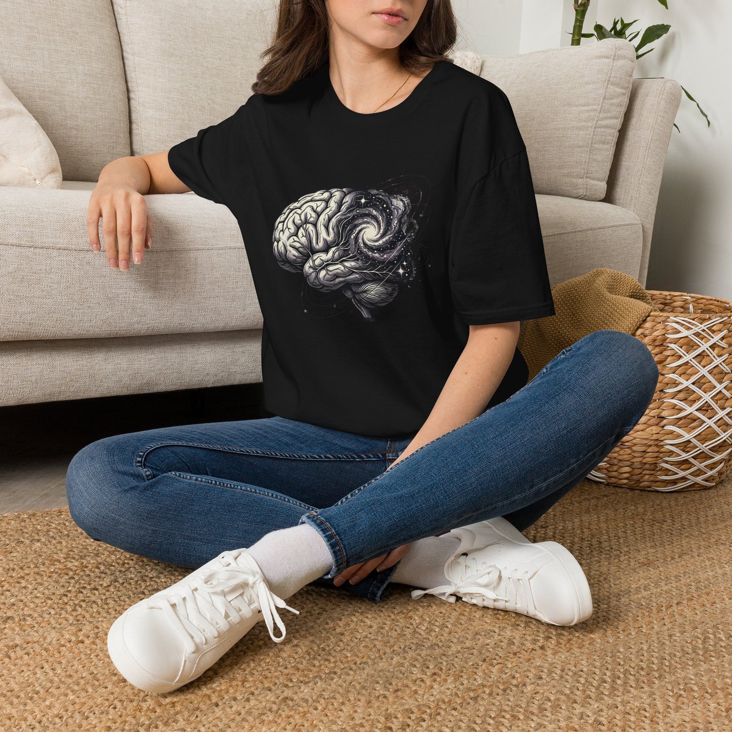 Brain - Neuroscience T-Shirt