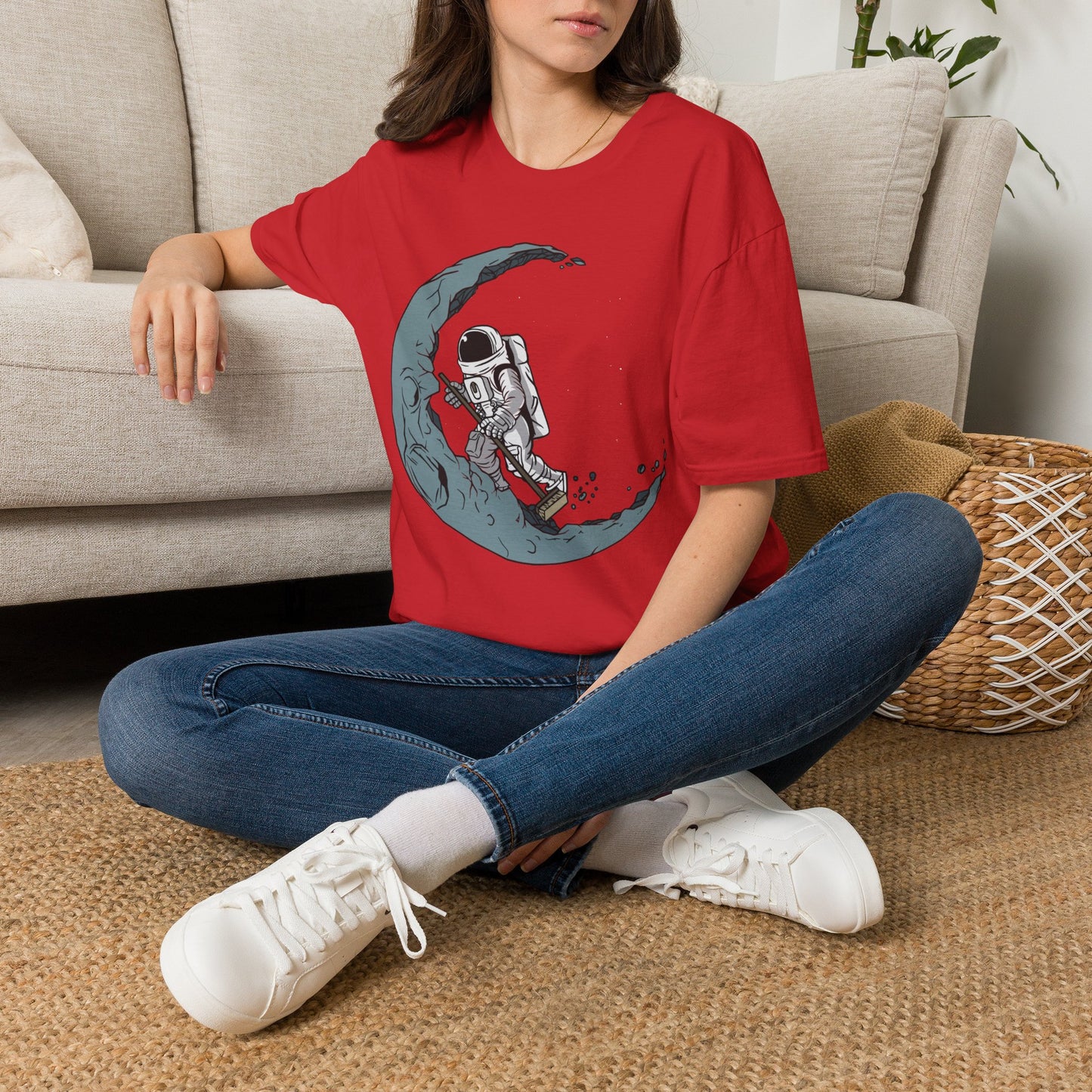 Moon Walk - T-Shirt