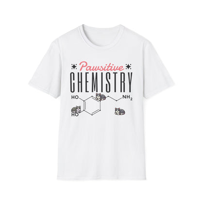 Pawsitive - T-Shirt