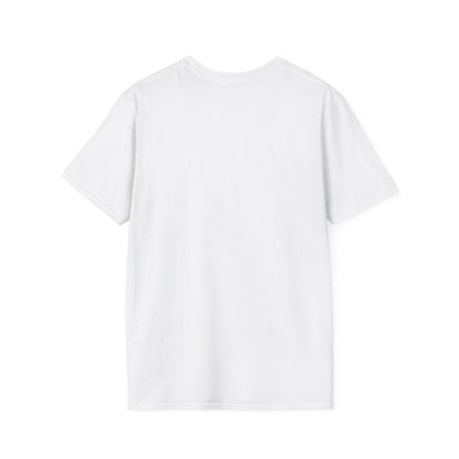 Funny Math Equation Unisex Softstyle T-Shirt