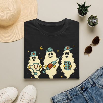 Halloween Doctors - T-Shirt