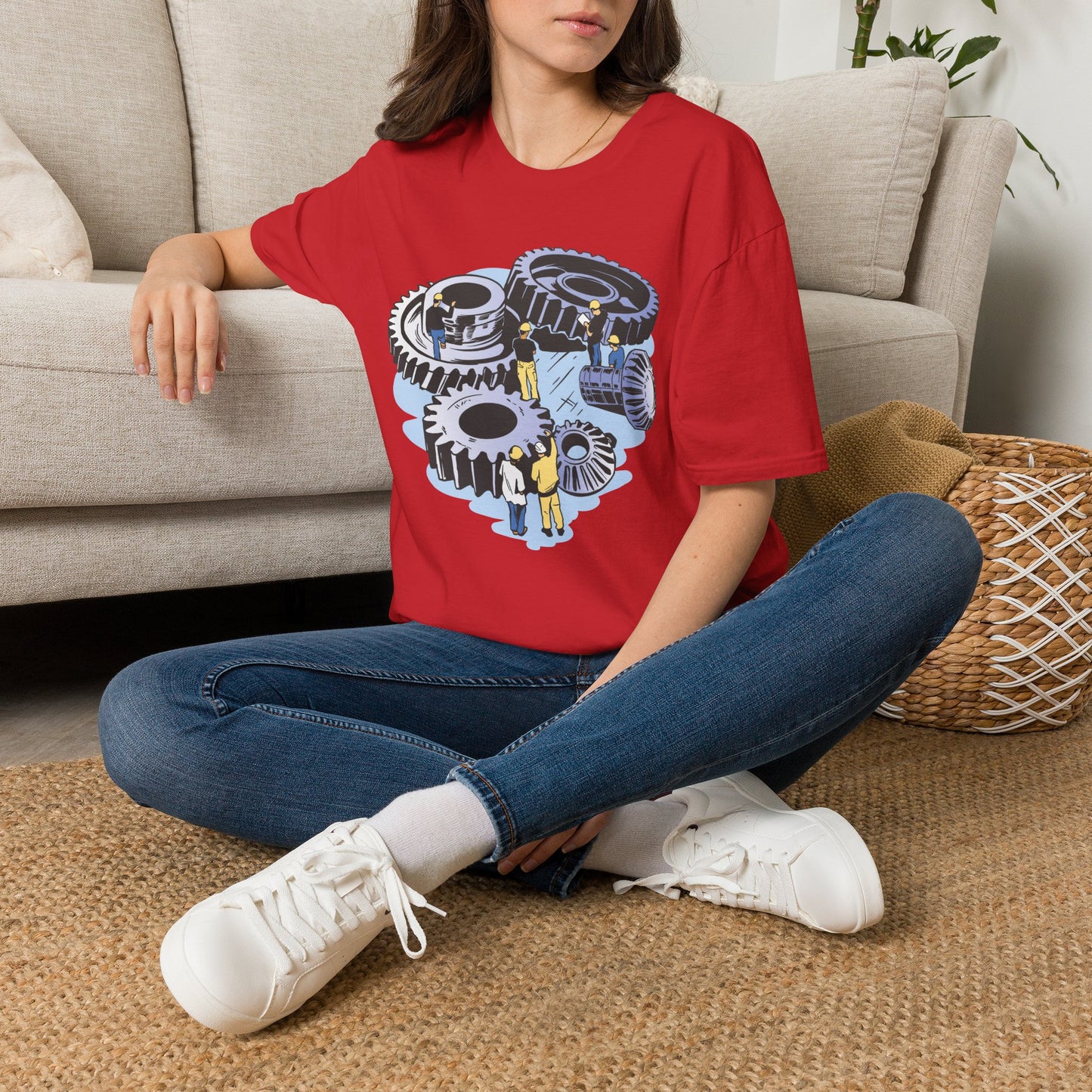 Torque - Engineering T-Shirt