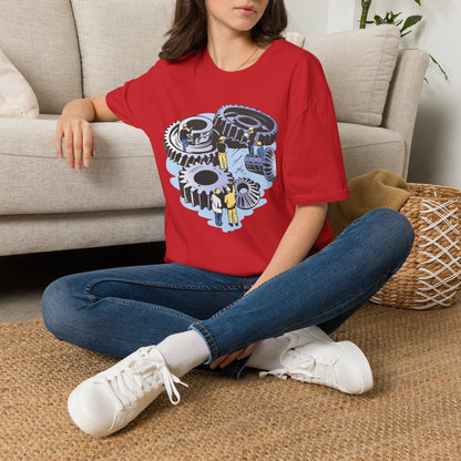 Torque - Engineering T-Shirt