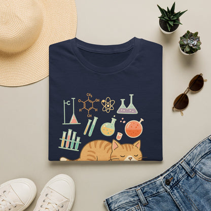 Na P - Just The Essentials - Chemistry T-Shirt