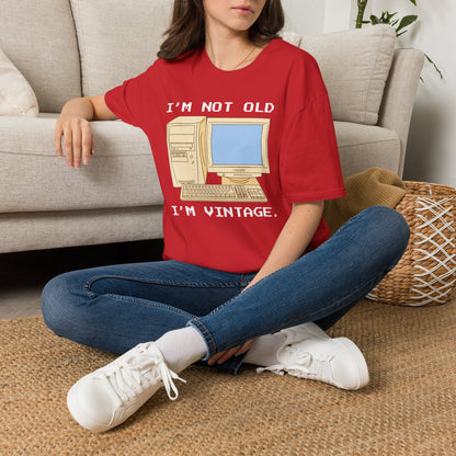 Back When Computers Had Personality - Retro Tech T-Shirt