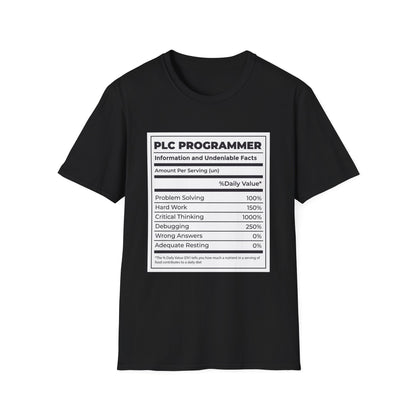 PLC - Programmer T-Shirt