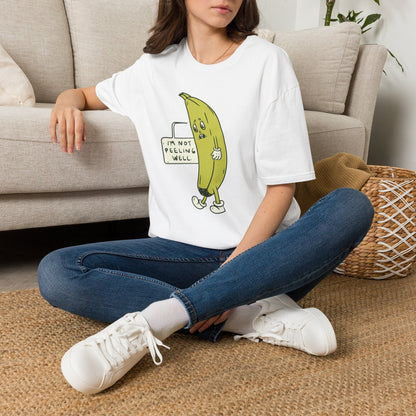 Going Bananas Over Science - Funny Biology T-Shirt