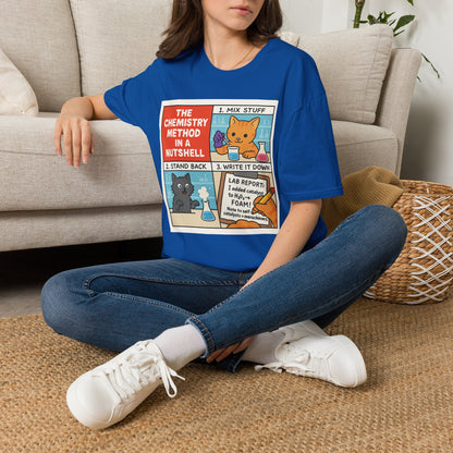 Lab Cat - Chemistry T-Shirt