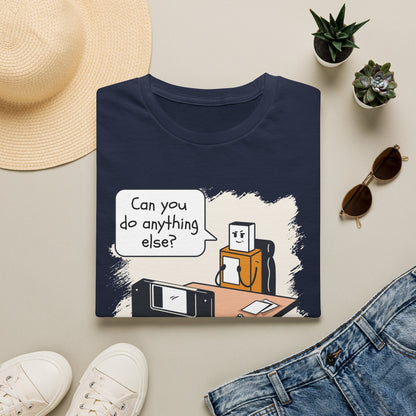 I Am The USB Boss - Funny Tech T-Shirt