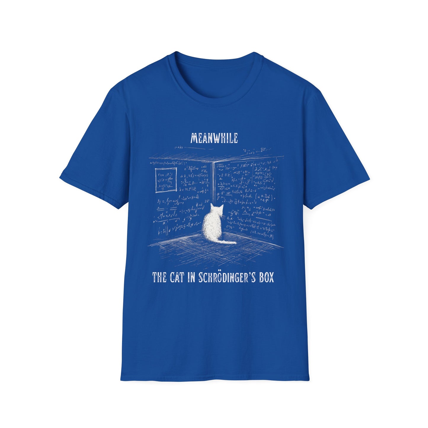 Meanwhile - T-Shirt