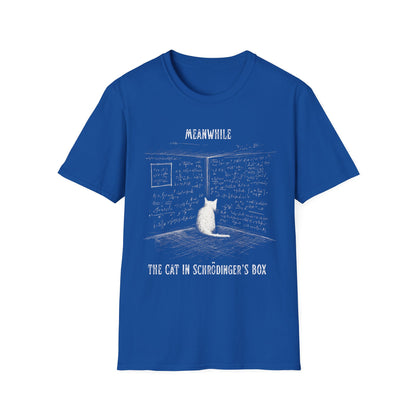 Meanwhile - T-Shirt