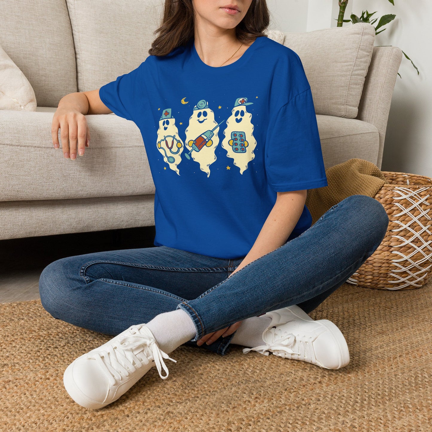 Halloween Doctors - T-Shirt