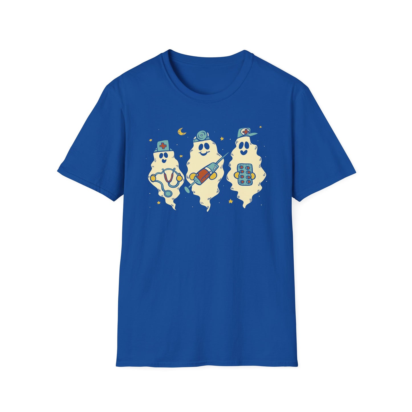 Halloween Doctors - T-Shirt