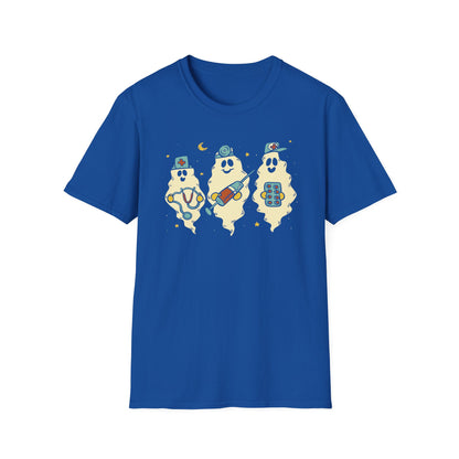 Halloween Doctors - T-Shirt