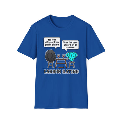 Carbon Dating - Chemistry T-Shirt
