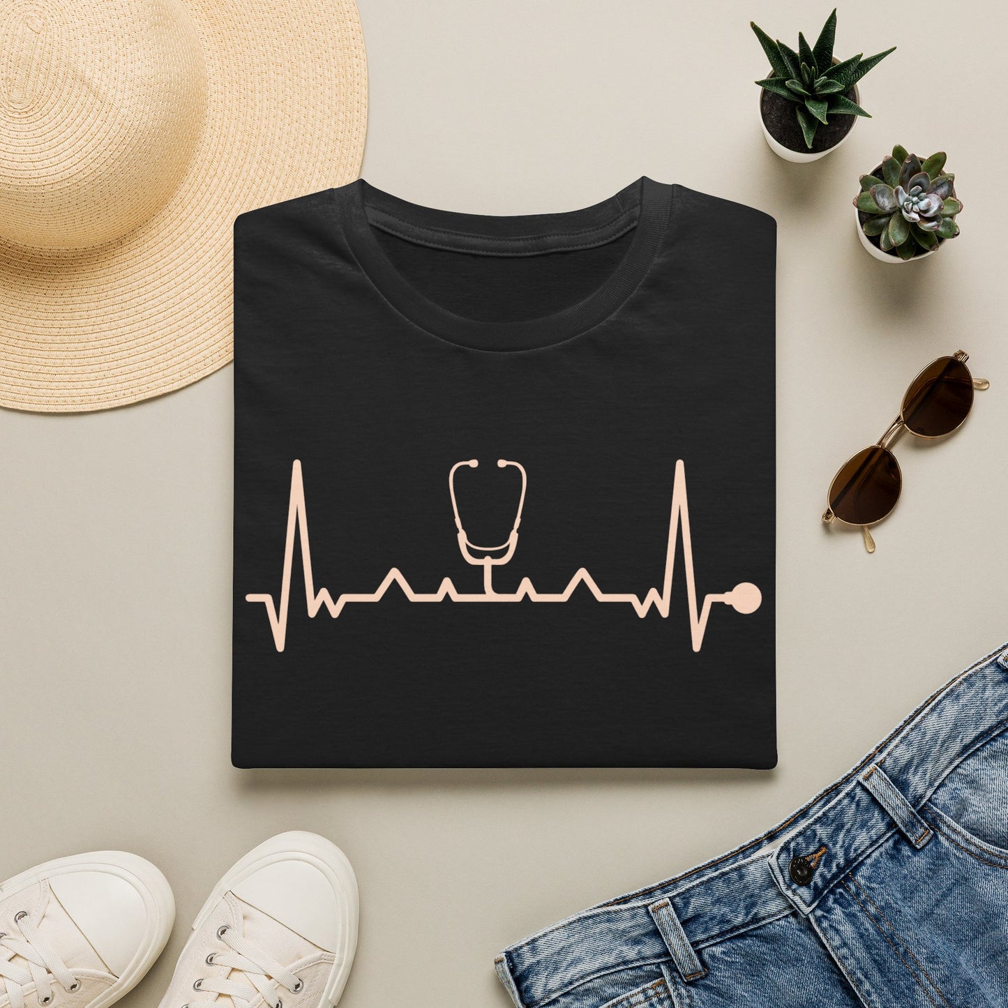 Stethoscope - T-Shirt