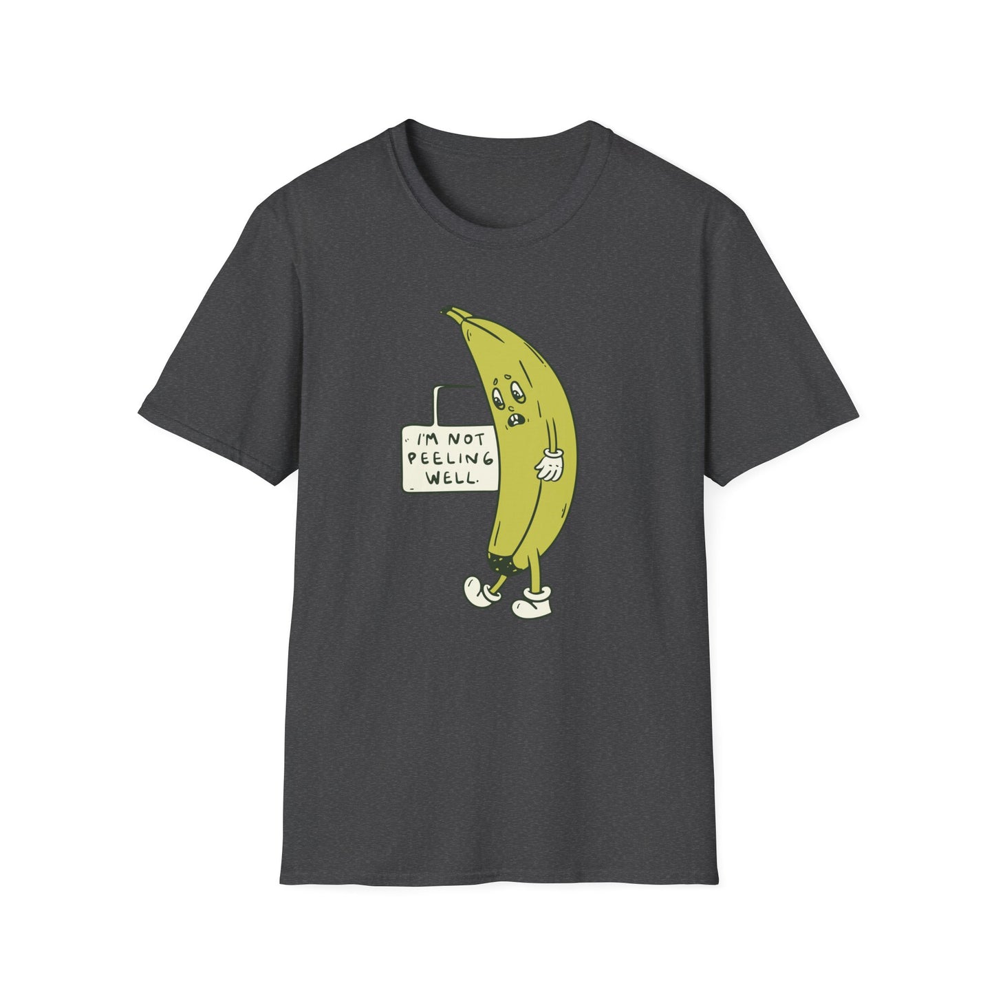 Going Bananas Over Science - Funny Biology T-Shirt