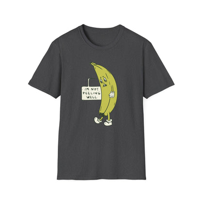 Going Bananas Over Science - Funny Biology T-Shirt