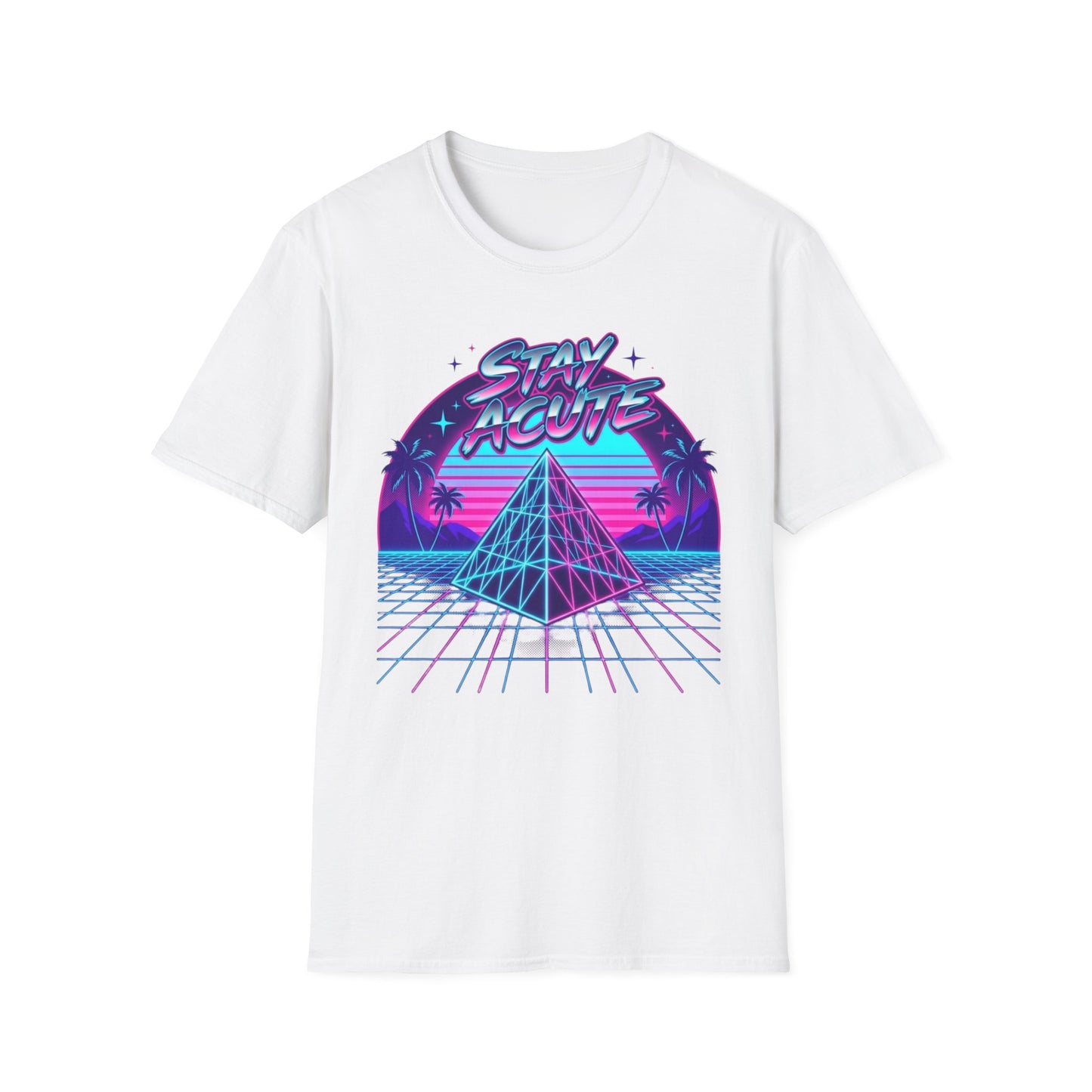 Stay Acute - T-Shirt