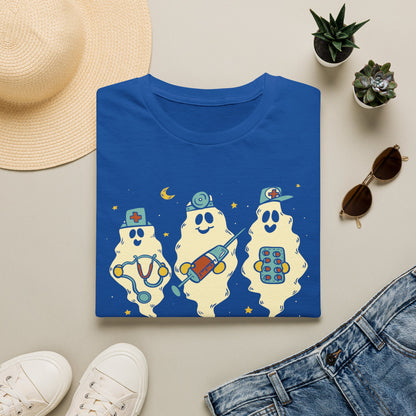 Halloween Doctors - T-Shirt