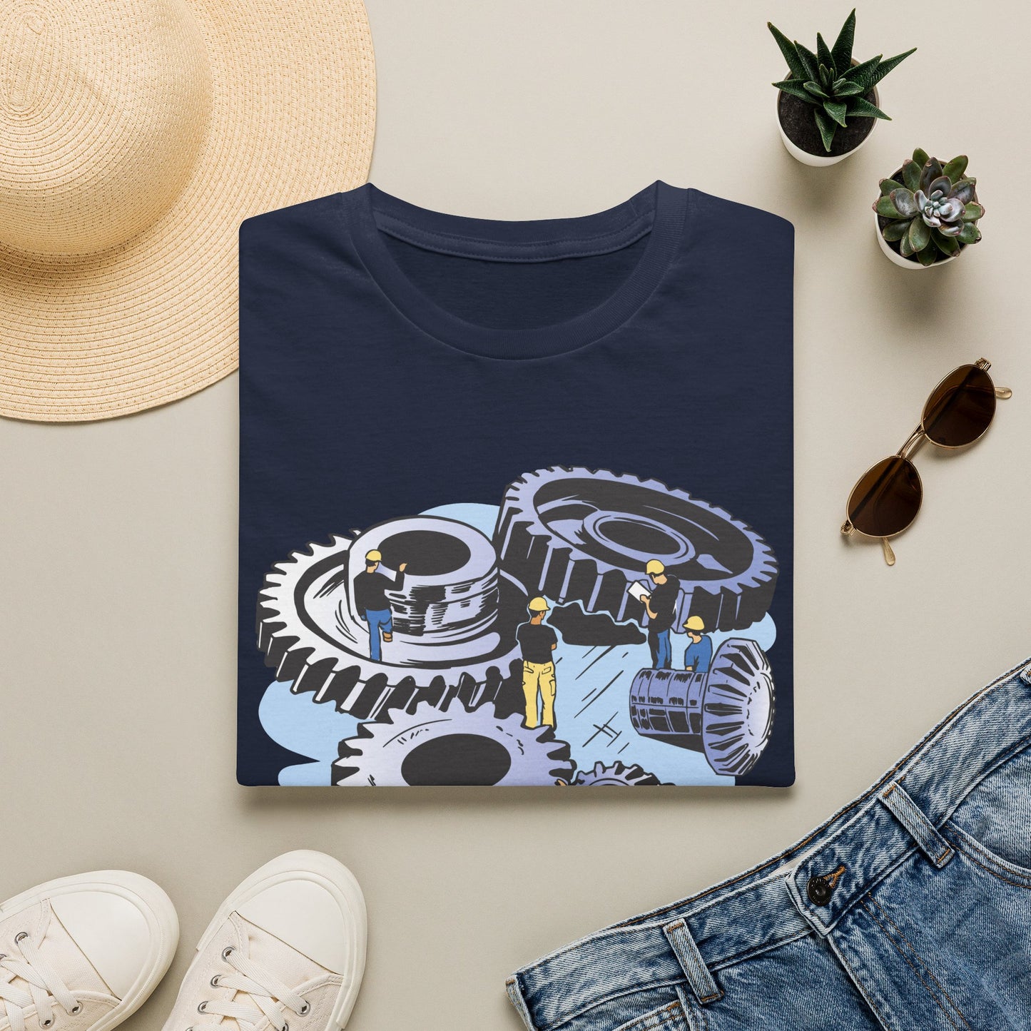 Torque - Engineering T-Shirt