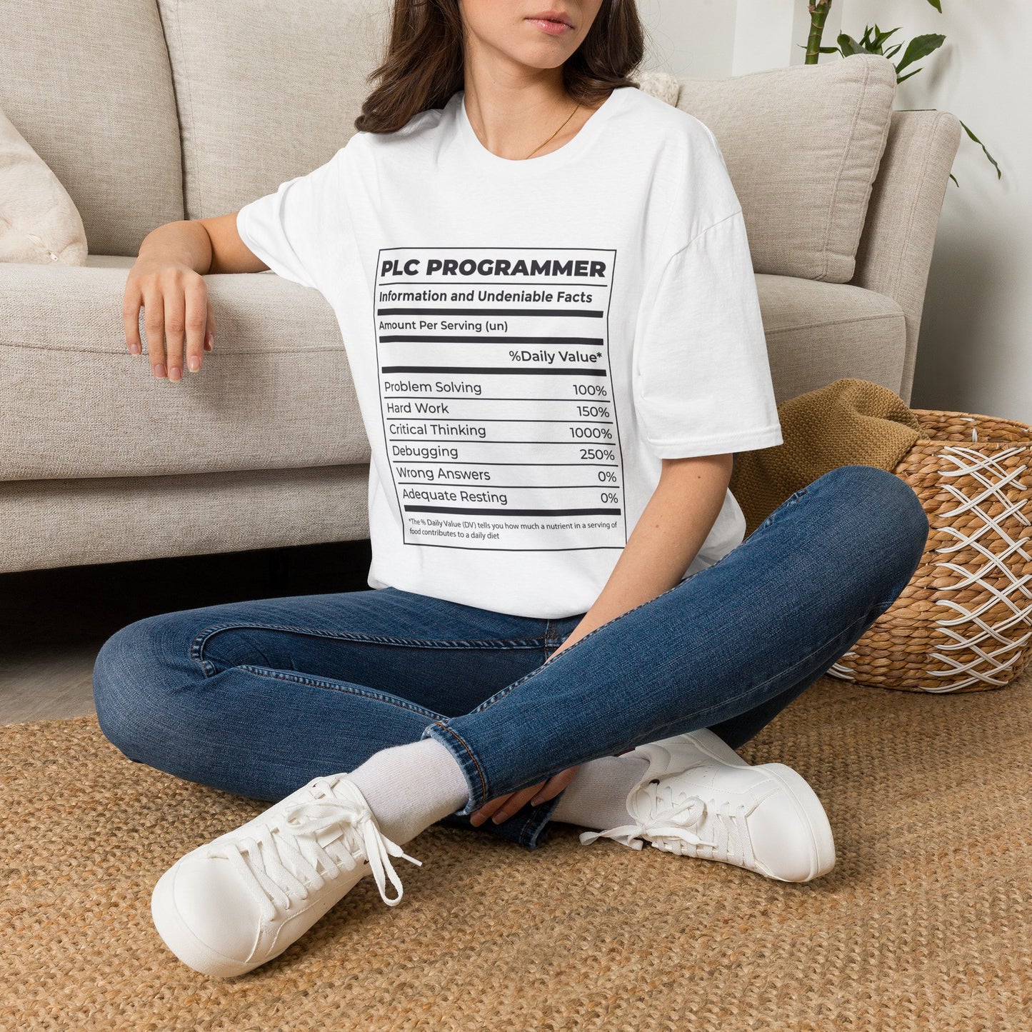 PLC - Programmer T-Shirt