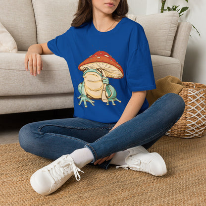 Toad Mushroom - T-Shirt