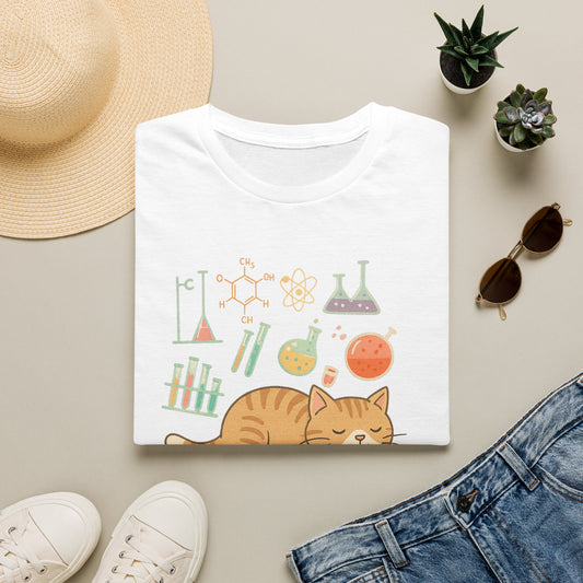 Na P - Just The Essentials - Chemistry T-Shirt